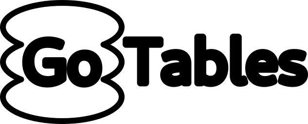 GoTables-logo
